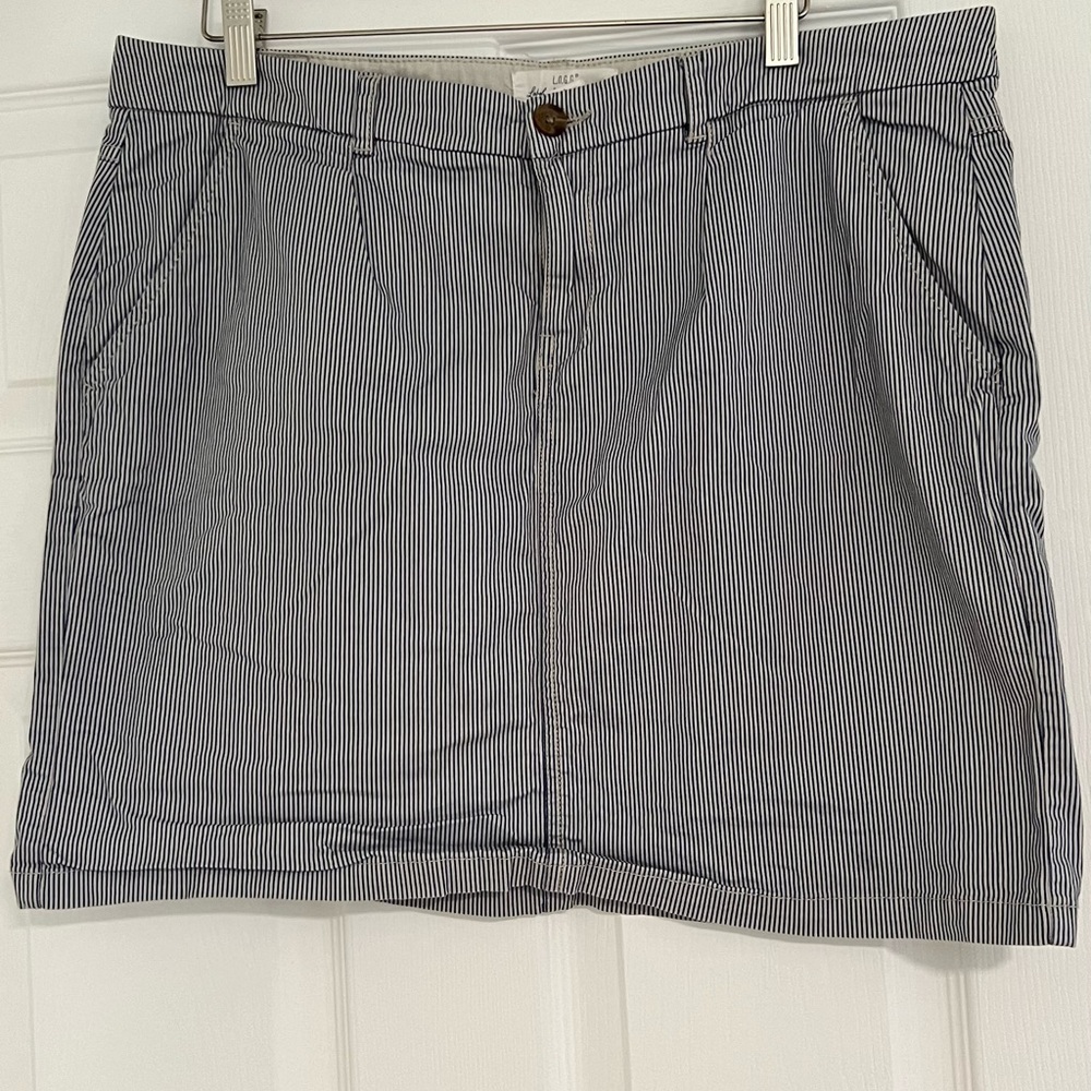 H&M mini skirt
